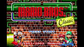Mario Bros. Classic GBA Unused Boss Soundtrack
Not to be confused with SMB2s Boss theme in the GBA soundfont, this one is in 8-Bit and is found among the files of the Mario Bros. Classic game in both Mario Advance 1 & Mario & Luigi: Superstar Saga, not sure if its in the files in Mario Advance 2, 3 or 4 tho, if it is, please let me know.
I guess considering the fact that Bowser was the only Boss in the games Multiplayer Battle mode, its possible that a Mario 2 boss was meant to appear as well, possibly Birdo or Mouser. Mario Bros. Classic GBA Unused Boss Soundtrack