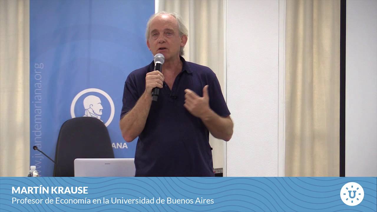 Martín Krause - Ludwig von Mises. El papel del economista