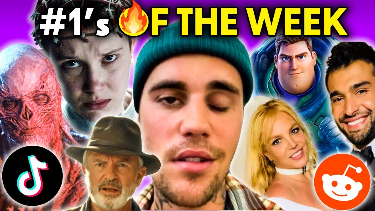 Adults React To Things That Were #1 This Week! (Stranger Things, Balsamic Coke, Tortilla Slap)