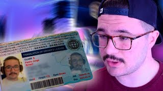 Permiso Internacional De Conducir El Rincón De Pedro