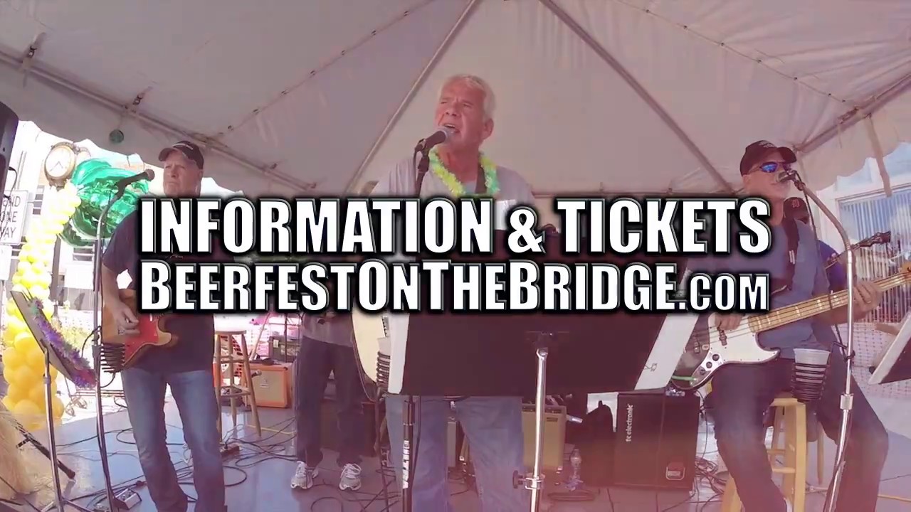 Beerfest on the Bridge 2017 Facebook Promo YouTube