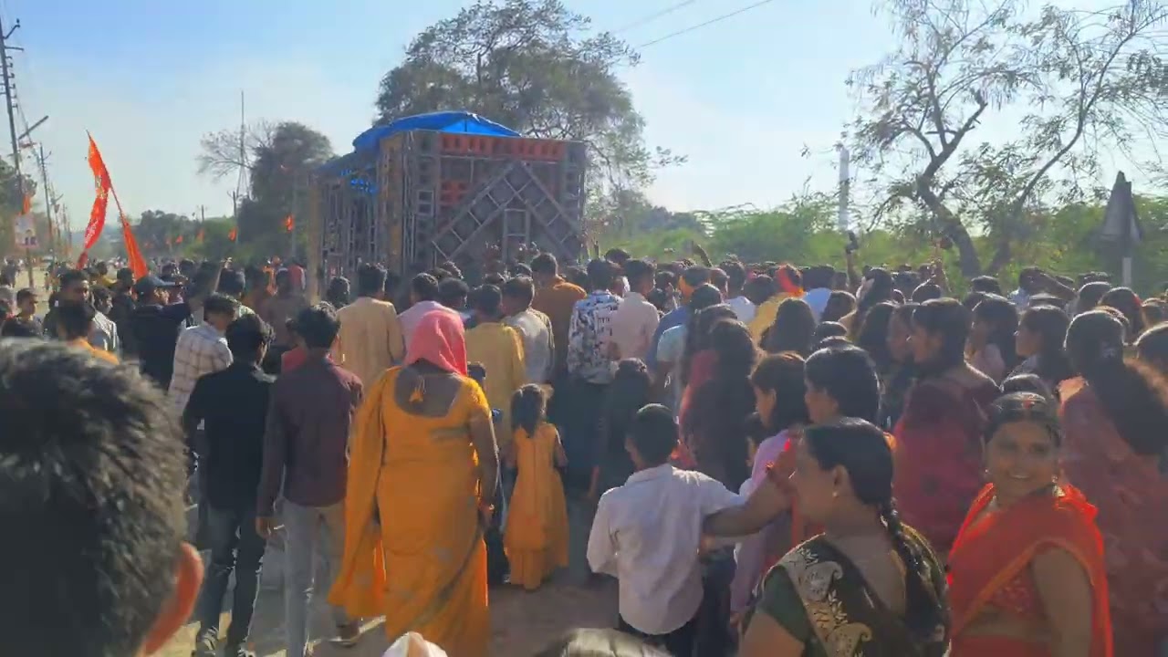 BHAI-BHAI DJ sector- 7 Obra sonbhadra Mahashivratri Barat Masti time 
