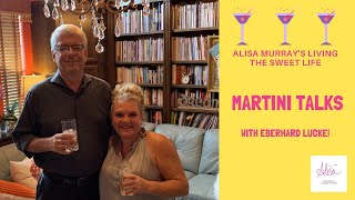 "Martini Talks" with Eberhard Lucke// Social responsibility to our planet.