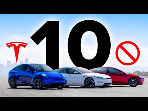 10 NEW Tesla Buying Mistakes in 2022 | Don’t Be Fooled