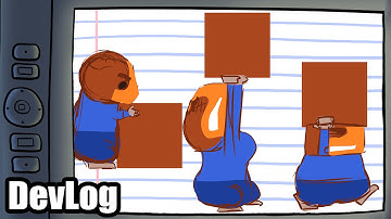 Gameplay Testing, Sketch Tests - Lifting Object, Jump Attack (Guinea Pig Parkour DevLog Episode 39)