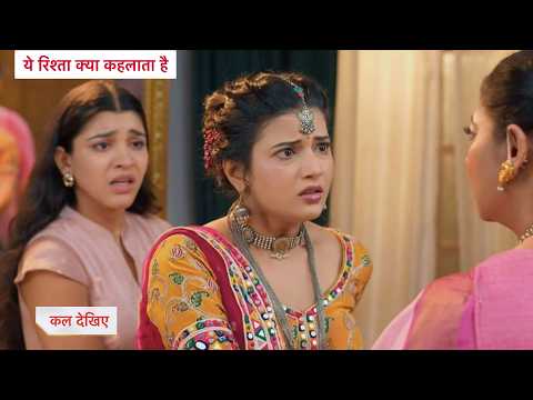 Yeh Rishta Kya Kehlata Hai Today Episode NEW PROMO 21st  October 2026