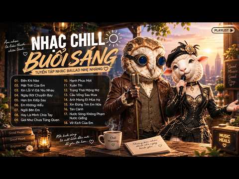 Mãi Yêu Em Đến Khi Nào?..Đến Khi Nào Mặt Trời Ngừng Chiếu - Những Bản Hits Nhạc Trẻ Chill Triệu View