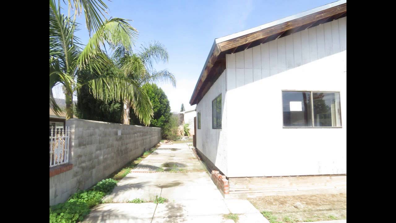 Fillmore CA foreclosures