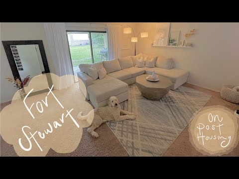 Our Home | FORT STEWART MILITARY BASE HOUSING