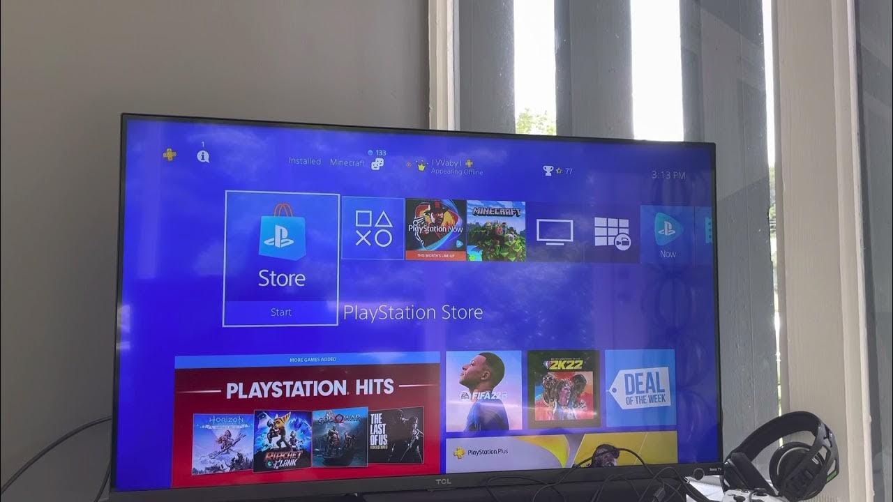 PS4 How to Fix Error Code NP350008 “PSN is Undergoing Maintenance