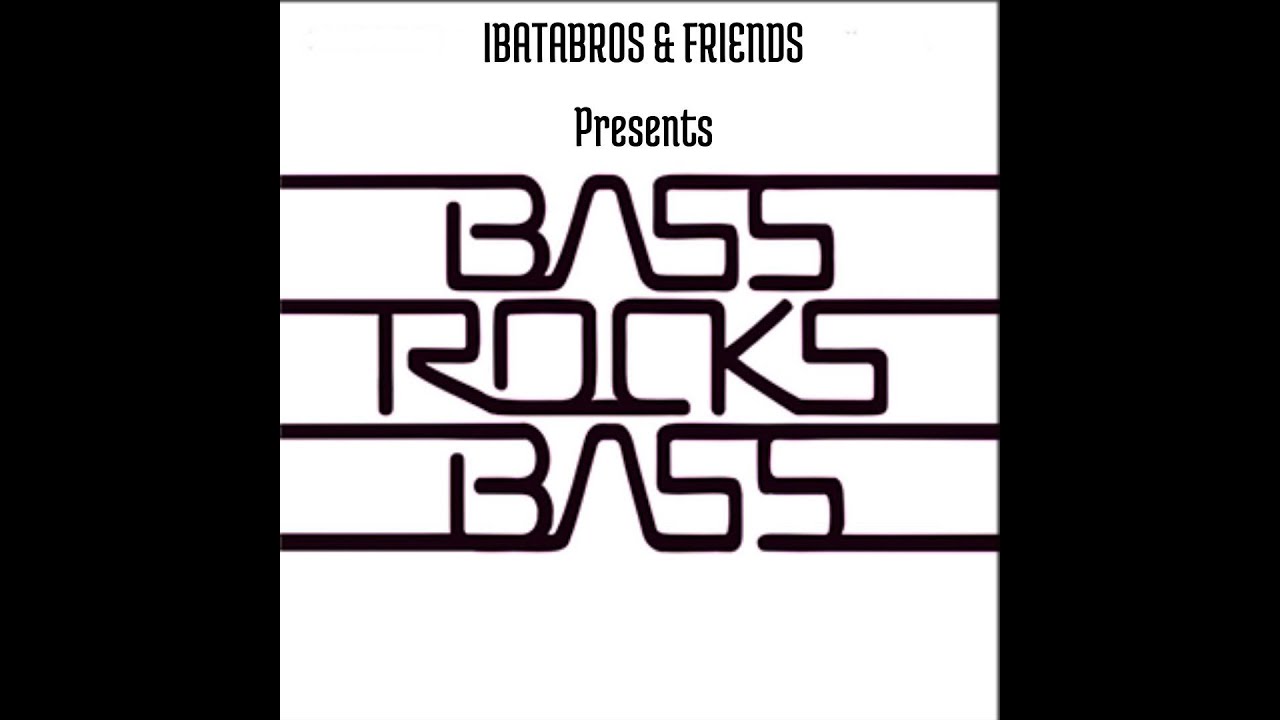 Bass Rocks Bass by Jose Ibatabros with Michael Manring