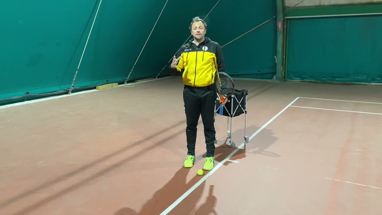 Il servizio e due particolari da controllare. Servizio Tennistars di video analisi - ⭐️TENNISTARS⭐️