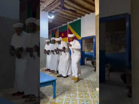 الرقصة الكناوية من مدينة مرزوكة