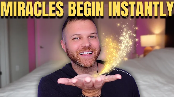 Say These 3 Words 11 Times Before Sleep, Miracles Begin Instantly | Neville Goddard