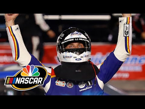 NASCAR Cup Series Southern 500 | EXTENDED HIGHLIGHTS | 9/7/20 | Motorsports on NBC