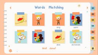 TAHUN 3 | ENGLISH | QUIZ VIDEO (MODULE 1: WELCOME!)