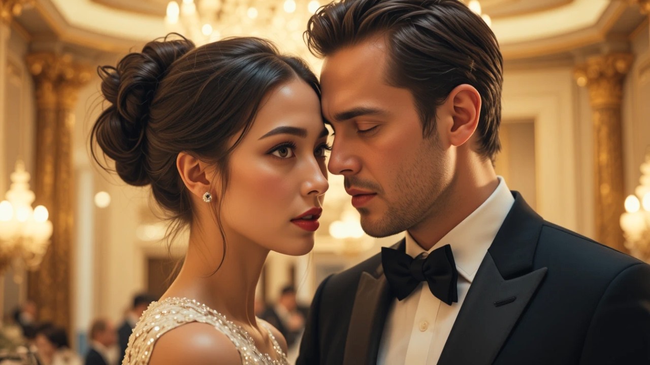 💥 CEO Публично Сказал: Она — Моя Жена» — И Всё Изменилось