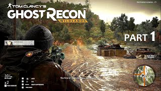 Tom Clancy's Ghost Recon Wildlands | RTX 4090 | Ultra HD