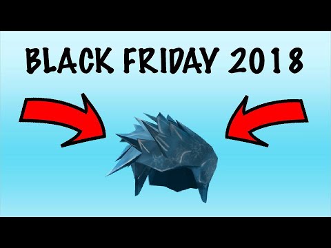 How To Get The Frozen Hair For Cold People Roblox Black Friday 2018 Youtube - frozen hair for cold people roblox free roblox login without xbox live