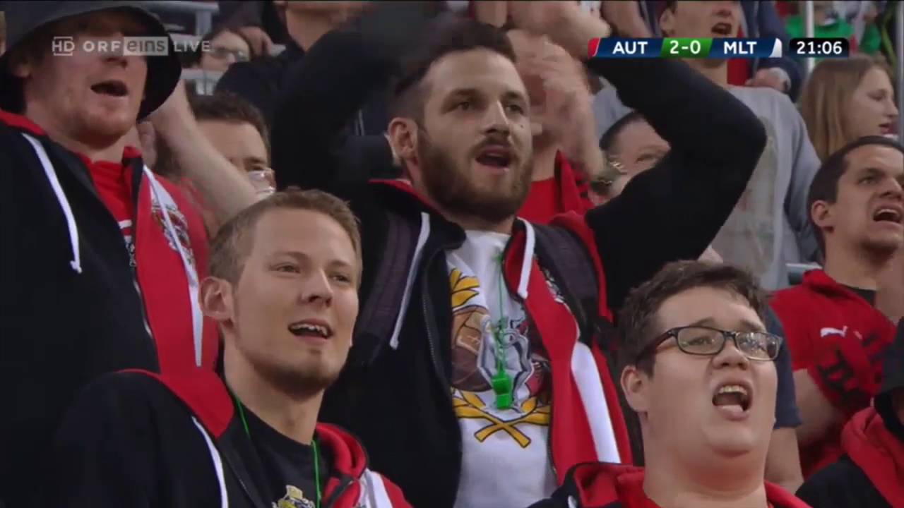Österreich gegen Malta alle Tore und Highlights des Spiels und Stimmen