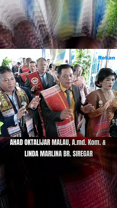 MEETING THE SUHUT PARBORU MARGA SIREGAR BATAM 2 #adatbatak