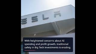 Big Tech Faces Reckoning: Risks Rise as Stock Prices Drop