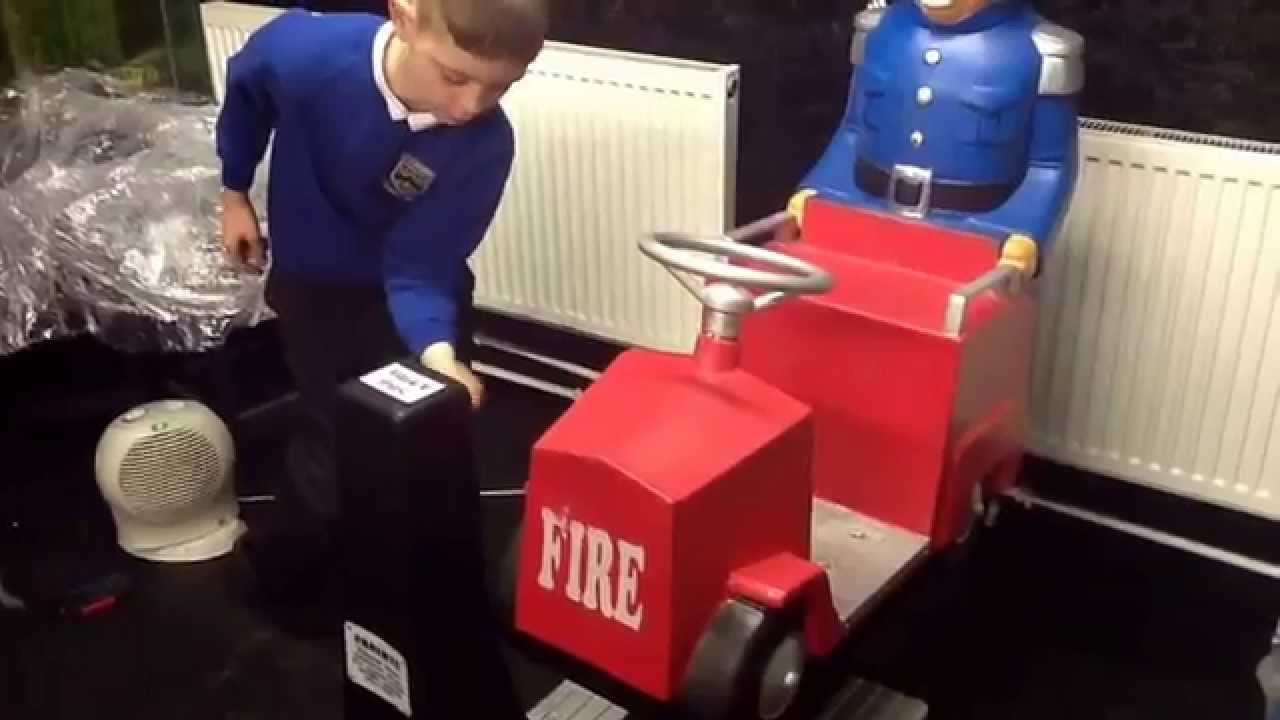 EK AMUSEMENTS - FOR SALE - coin operated Arcade fairground Amusement Whittaker bros RGM hybrid ride