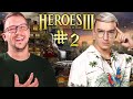 IGNACY i GIMPER #2 Heroes of Might and Magic 3