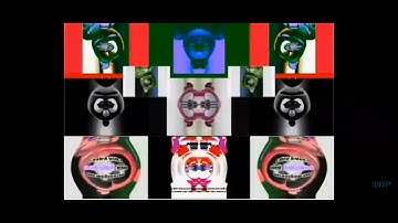 11 Klaskyklaskyklaskyklasky Gummy Bear Song Version in Confusion Reversed