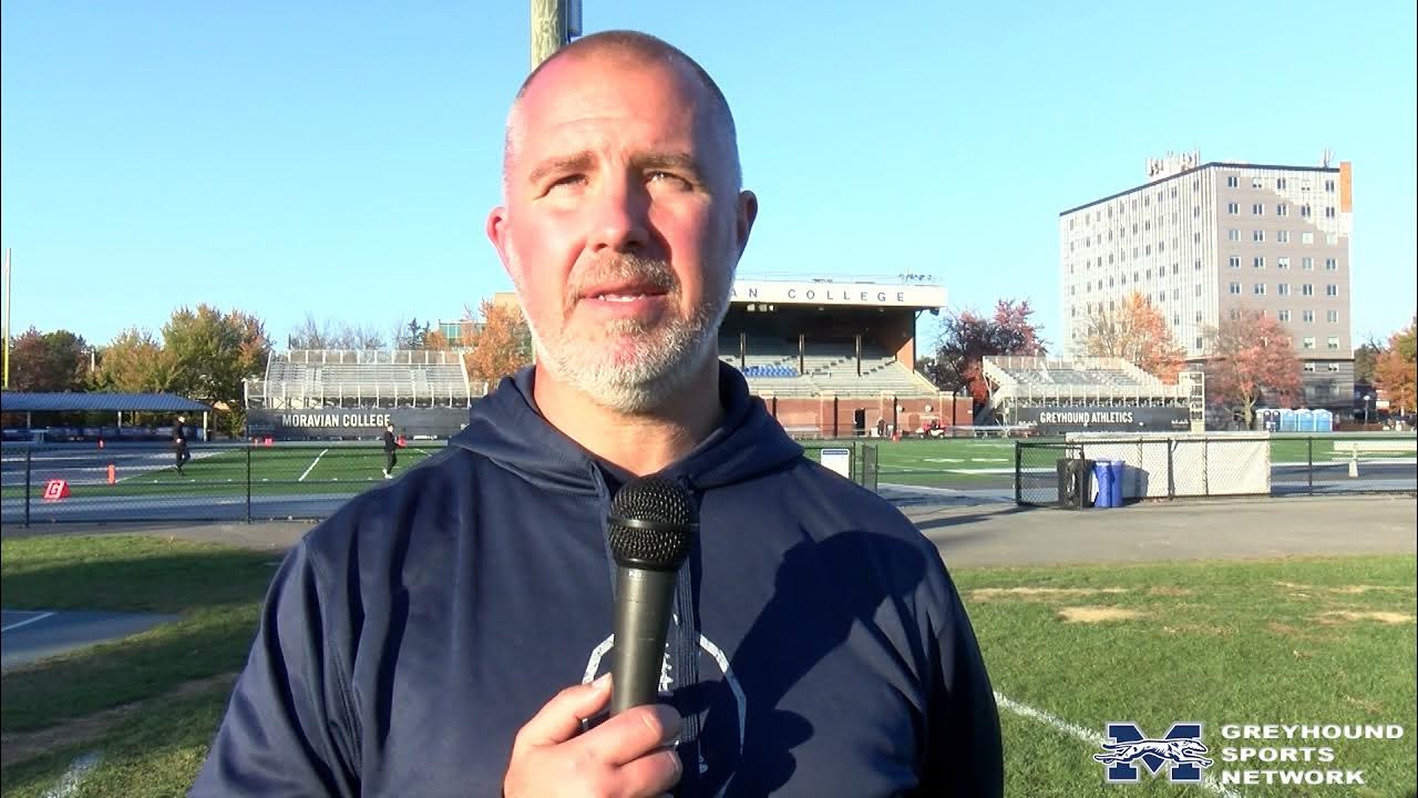Football PostGame Interview vs. Franklin & Marshall YouTube