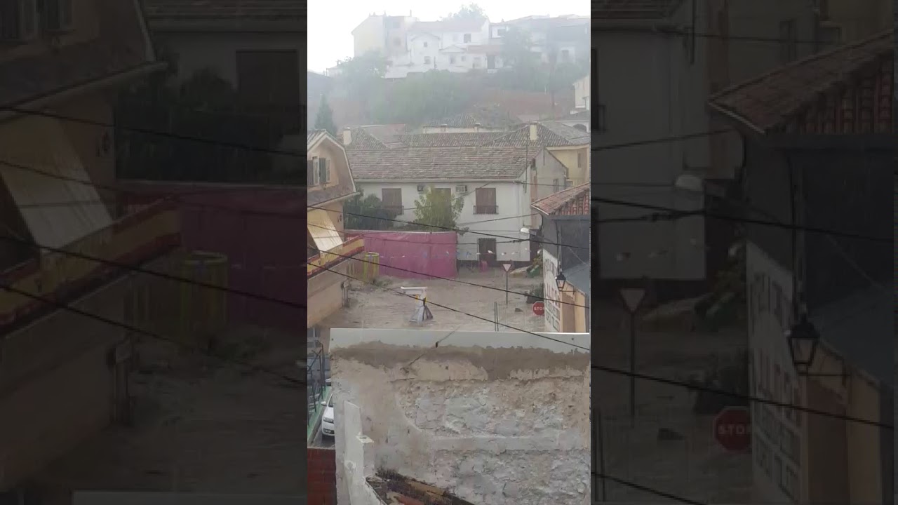 Riada en Borox (Toledo)