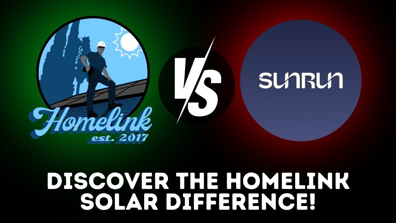 Sunrun vs HomeLink Solar: Which Solar Company Is Right for You in 2025?