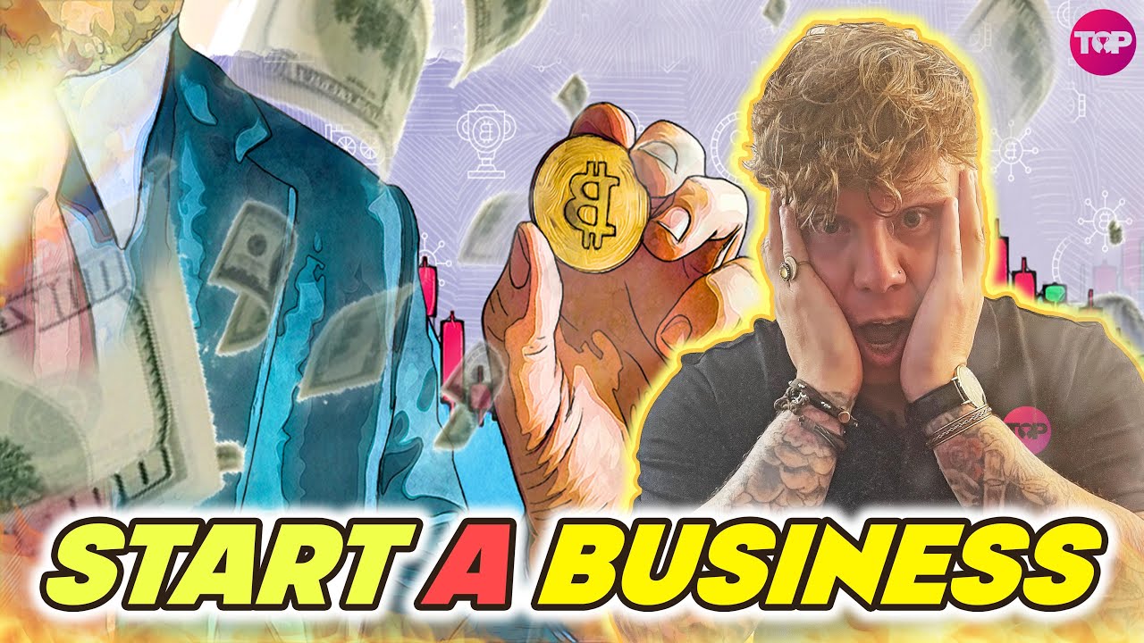 Start A Business 🏆 How To Start A Business From Scratch - YouTube
