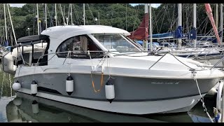 Beneteau Antares 8 Diesel Inboard