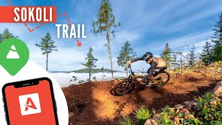 Traily Vír - Sokolí Trail 2021