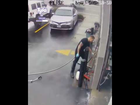 I think my husband has anger issues 😅💥