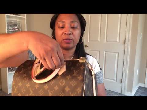 A $12 purse strap for your Louis Vuitton Speedy