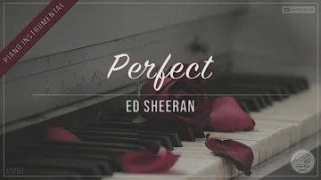 Perfect - Ed Sheeran (Piano Instrumental Romantic Series EP2 432Hz)