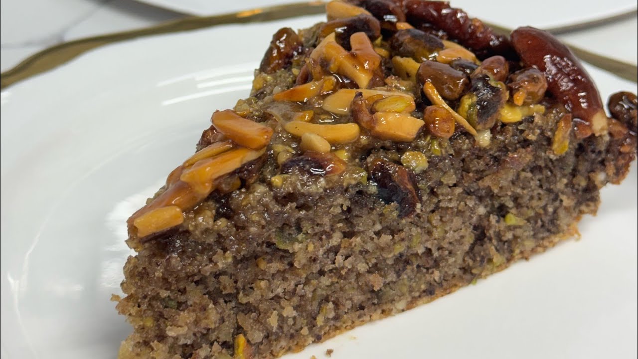 bourgeoise cake خبزة فاكية 