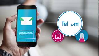 Telkom App - Walkthrough Animations screenshot 4