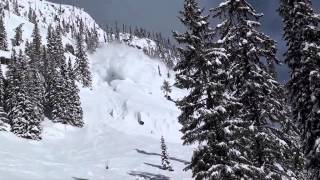Battling Avalanches - Attack - Gas Exploders - Gazex
