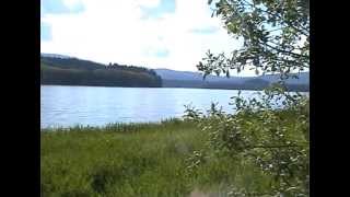 Šumava - Lipno