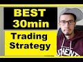 €397.18 Profits| MY FAVORITE 30min Forex/Stocks Day Trading Strategy 😍😍😍