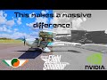 Nvidia filters for microsoft flight simulator  this makes a massive difference