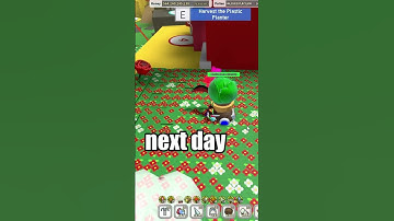 Impossible loot from worst planters.