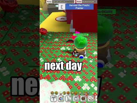 Impossible Loot From Worst Planters