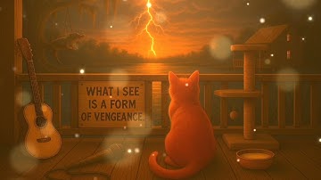 A Course in Miracles inspired music | ACIM Lesson 22 | What I see is a form of vengeance (B)