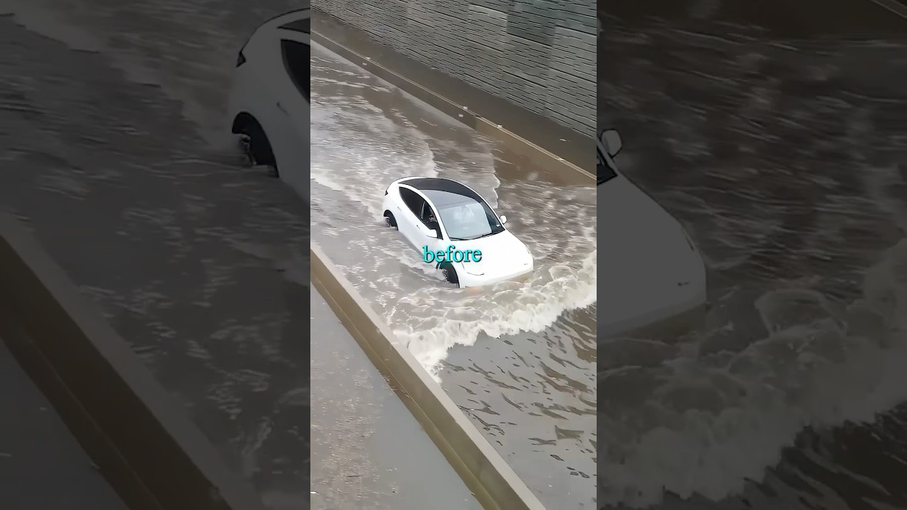 What if your Tesla motor Stops Working while Driving?