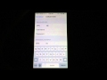 iPhone 5s Internet (APN) Settings