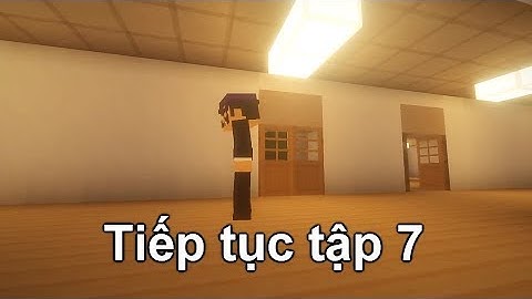 Minecraft Lớp Học Ma Sói (Phần 4 ) #8 _ TẠM BIỆT HAY Vĩnh Biệt